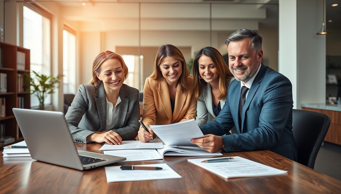 Real estate closing management and transaction planning