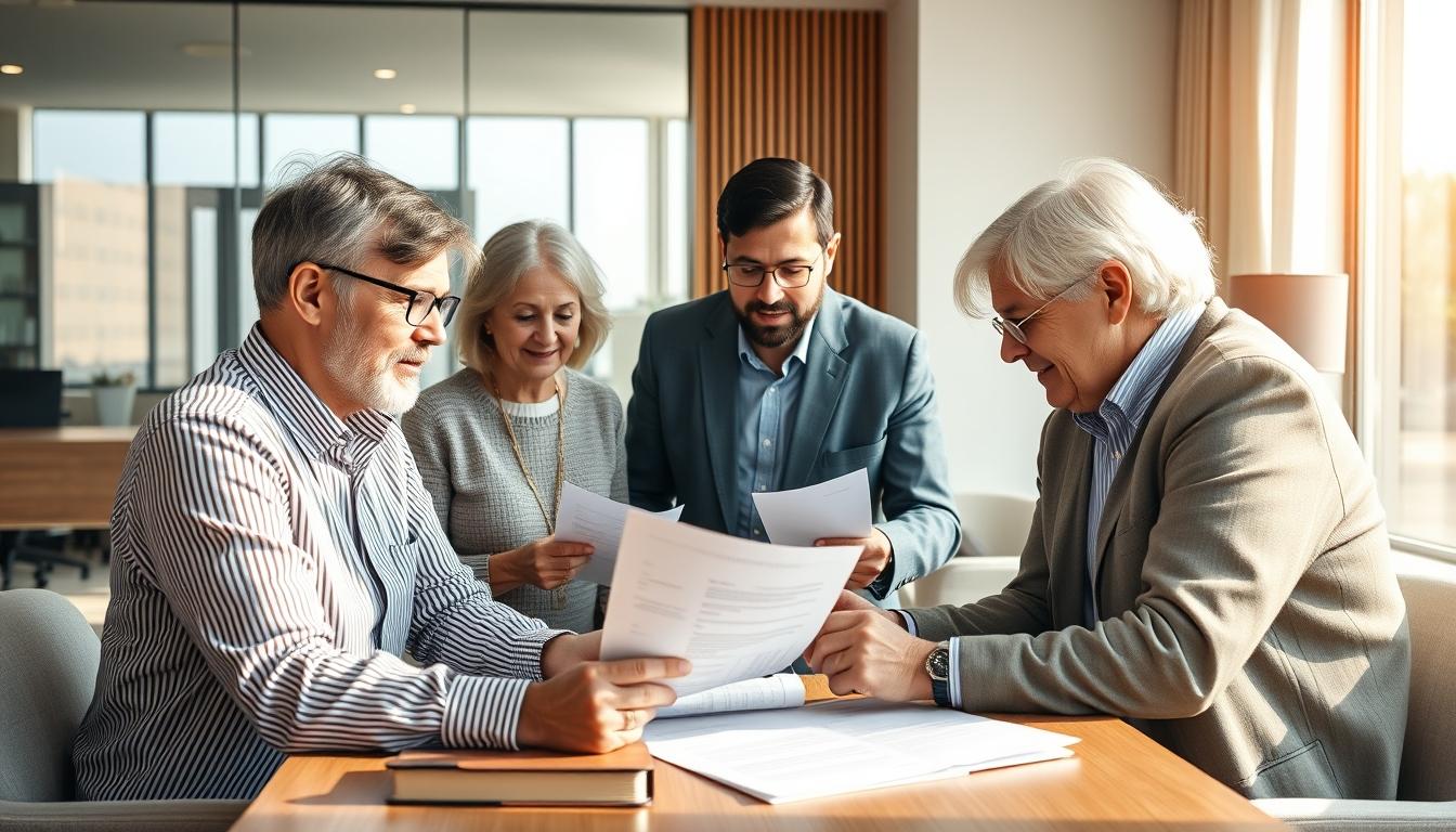 Settlement preparation for a real estate closing