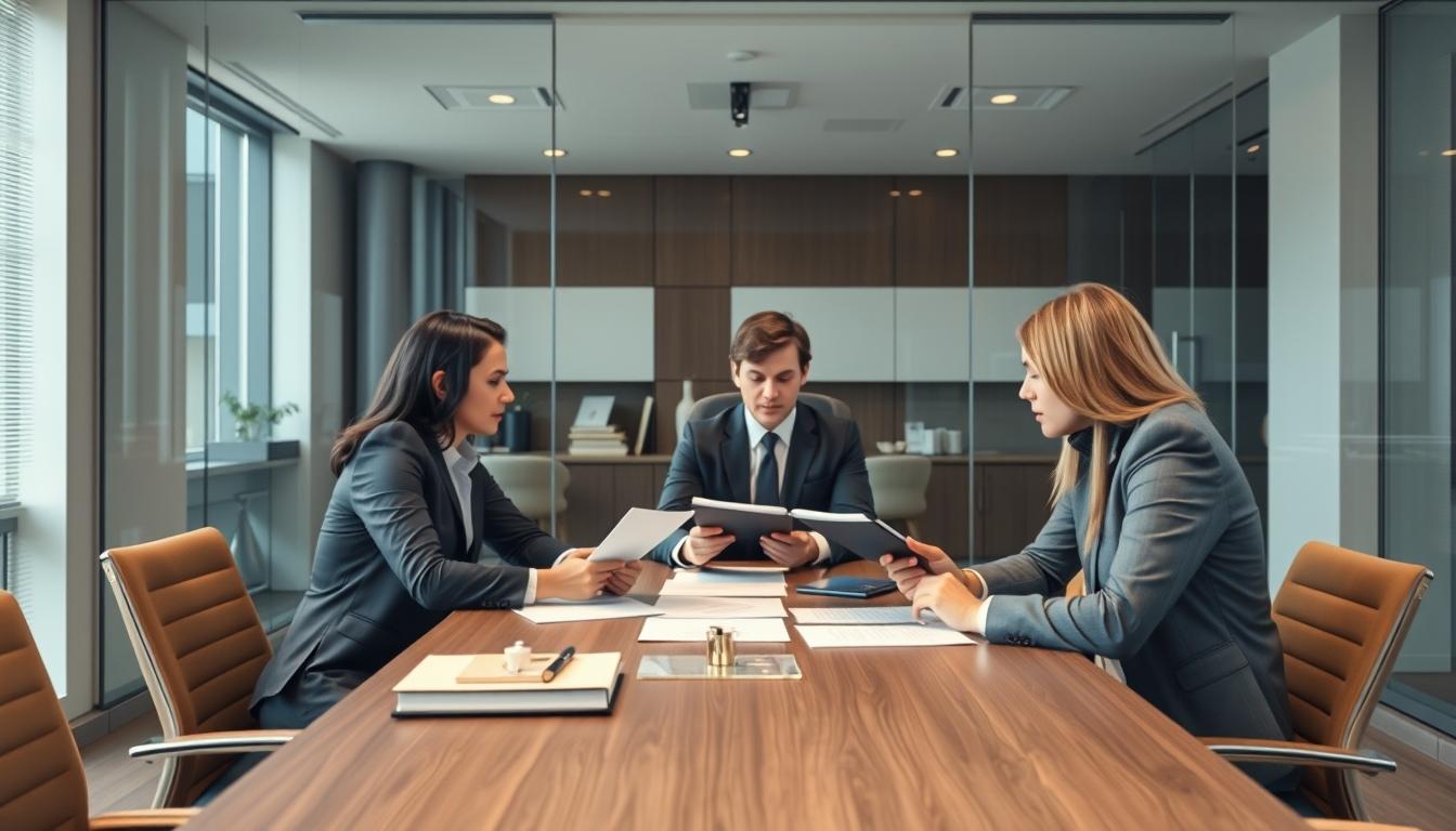 Property transaction planning and real estate deal preparation